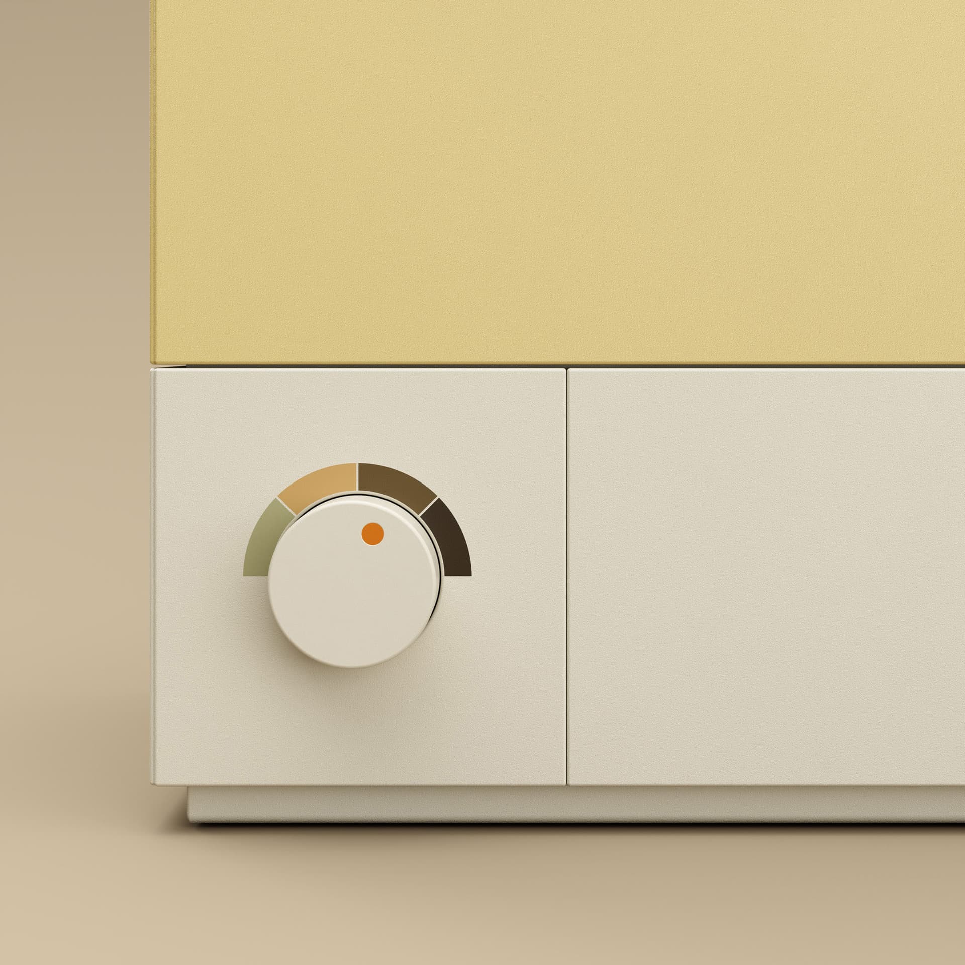 toaster - Kleiner space — Studio Kleiner